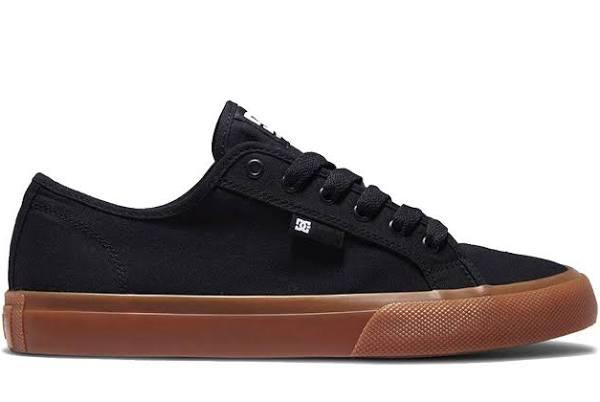 DC Manual Mens Shoes - Black Gum