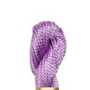 DMC Pearl Cotton Skein Size 5 27.3yd Variegated Violet