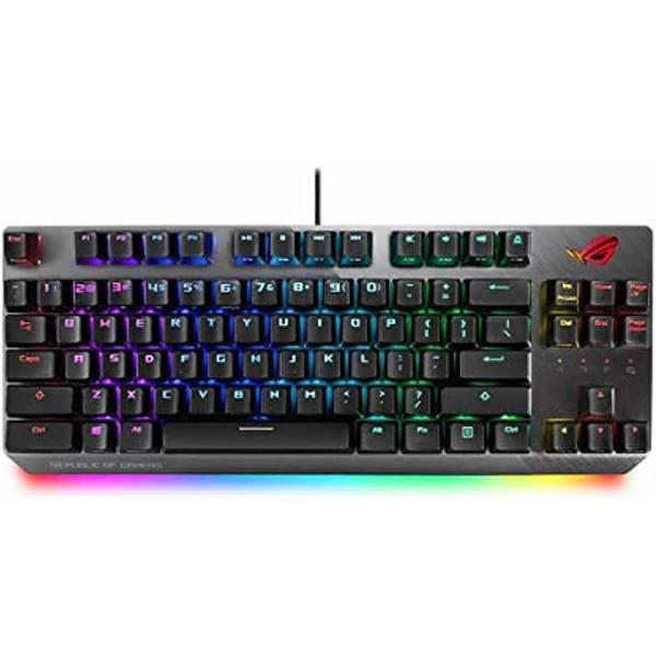 Asus ROG Strix Scope TKL Gaming Keyboard