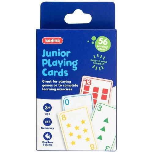 Kadink Junior Playing Cards