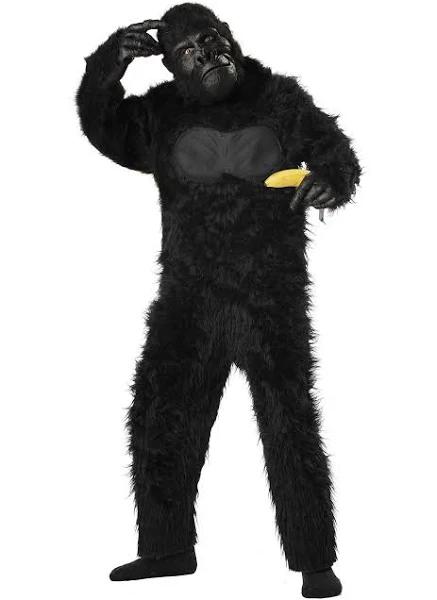 California Gorilla Child King Kong Ape Costume