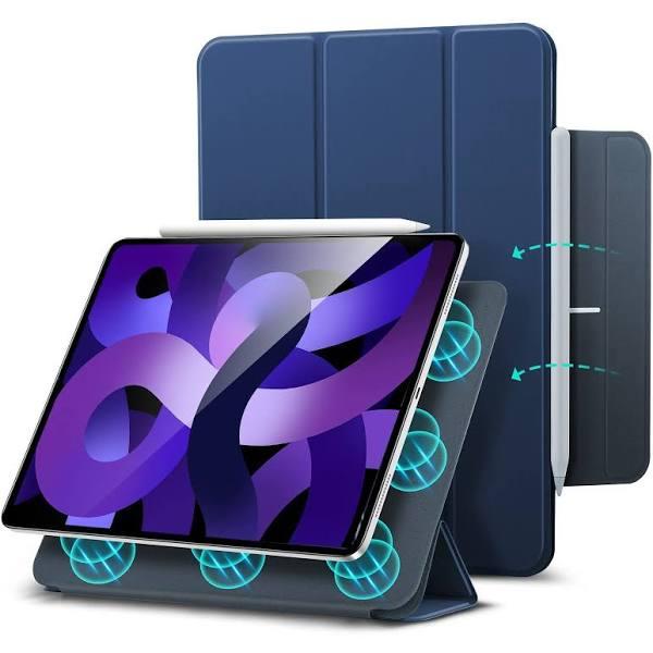 esr Magnetic Case For iPad Air 5th Generation 2022 4th Blue