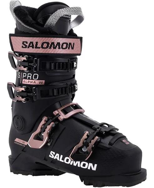 Salomon 2023 S/Pro Alpha 90 W Snow Ski Boots