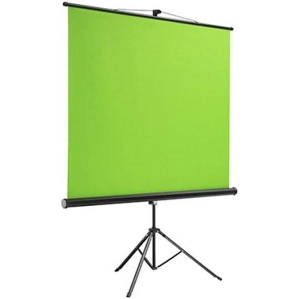 Brateck 106'' Green Screen Backdrop Tripod Stand Viewing Size