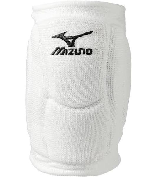 Mizuno Volleyball Knee Pads 23cm Long Intercool Vent VS-1 Superior Fit (2 Colours, 3 Sizes for Youth Club Players to Collegiate Adult Players)