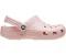 Crocs Pink Classic Clogs