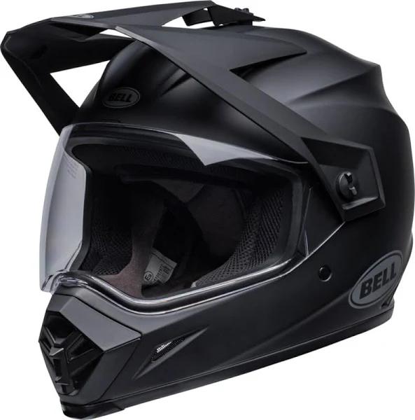 Full Helmet Bell MX-9 Adventure MIPS Matte Black Size:S