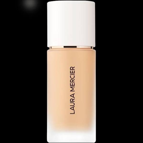 Laura Mercier 2W2 Warm Linen Real Flawless Foundation 30ml