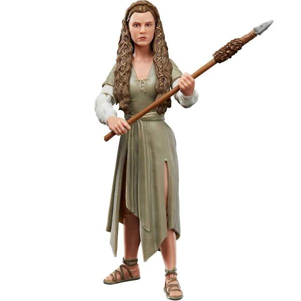 Star Wars The Black Series Princess Leia (Ewok Village) Figure