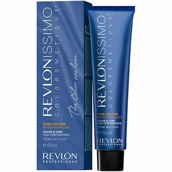 Revlon Revlonissimo Pure Colors #017-bronze Grey 60 ml