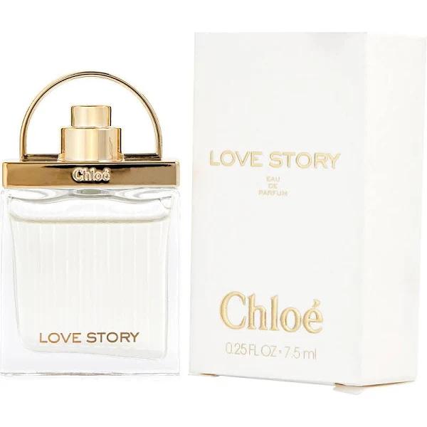 Chloe Love Story by Chloe Mini EDP 0.25 oz