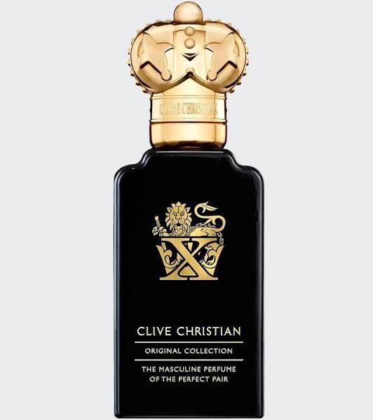 Clive Christian x For Men Perfume Spray 100 ml (Original Collection) by Clive Christian