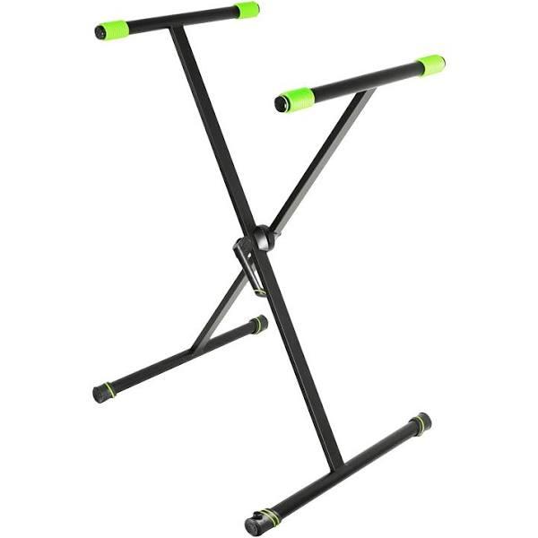 Gravity KSX1 Single Keyboard Stand X-Frame with VariFoot