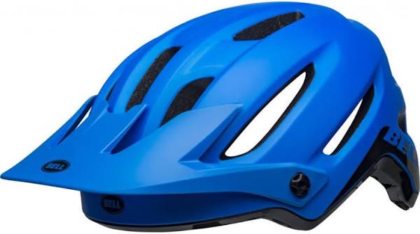 Bell 4Forty MIPS MTB Helmet Matte/Gloss Blue/Black Large