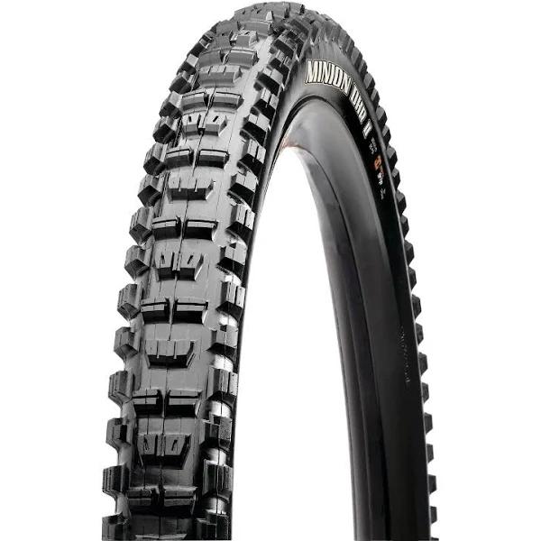 Maxxis Minion DHR II Folding MTB Tyre Exo TR 26 x 2.40