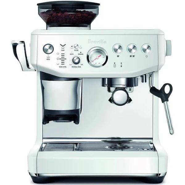 Breville The Barista Express Impress - Sea Salt