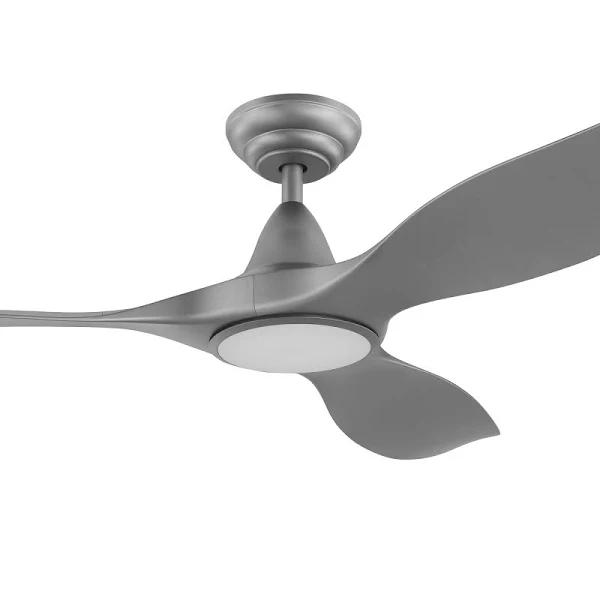 Eglo Noosa 52" DC Ceiling Fan Titanium / with LED