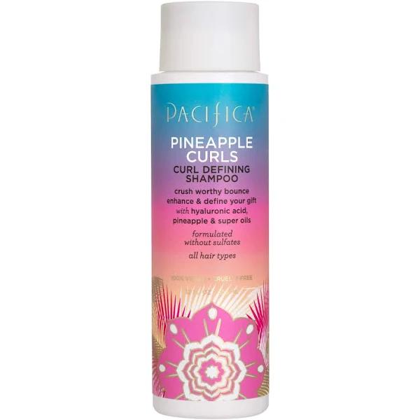 Pacifica Pineapple Curls Curl Defining Shampoo 355ml