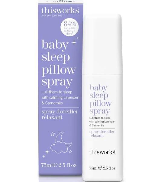 This Works - Baby Sleep Pillow Spray - 75ml