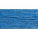 DMC Pearl Cotton Skein Size 5 27.3yd Medium Blue