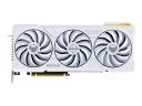 Asus TUF GeForce RTX 4070 Ti Super Gaming OC 16GB White Graphics Card