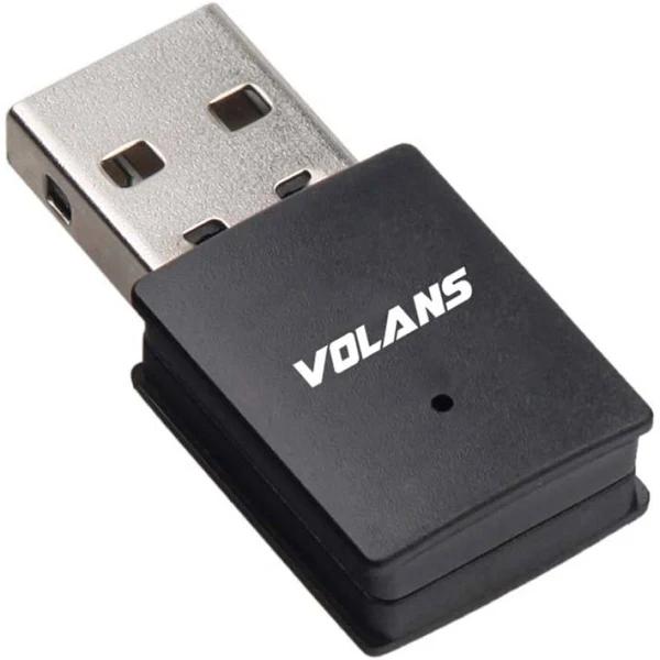 Volans VL-UW60S AC600 Mini Wifi Dual Band Wireless USB Adapter