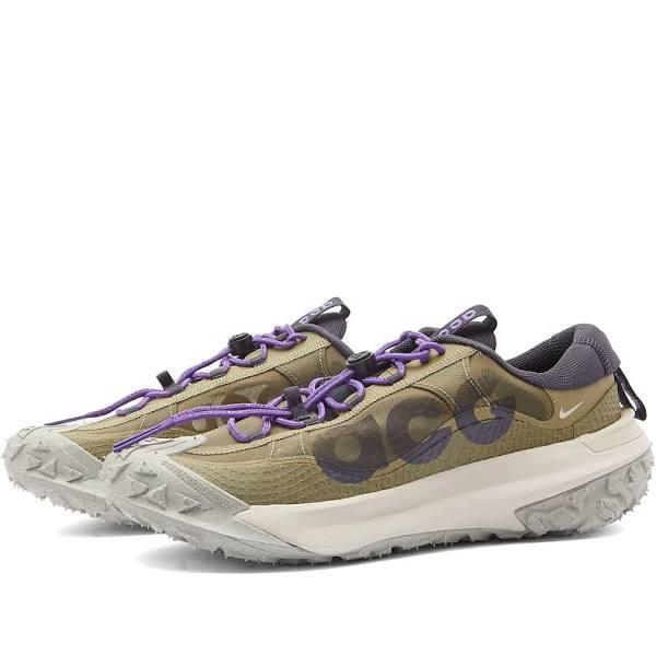 Nike ACG Mountain Fly 2 Low Neutral Olive/ Gridiron-Action Grape