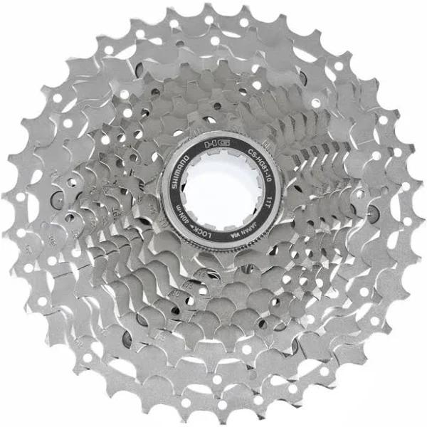 Shimano SLX Hg81 10-Speed Cassette - 11-34