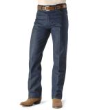 Wrangler Mens Original Fit Jean Rigid - 34" 33"