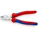 Knipex 02 05 180 High Leverage Combination Pliers 180 mm