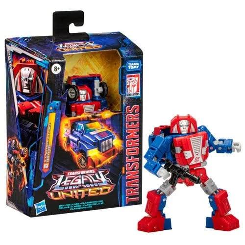 Transformers Legacy United: Deluxe Class - G1 Universe Autobot Gears