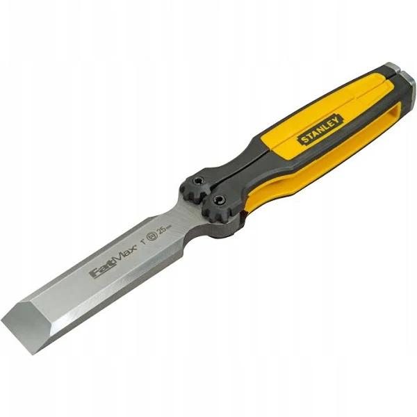 Stanley RSLCQCFSS5L FatMax Folding Chisel