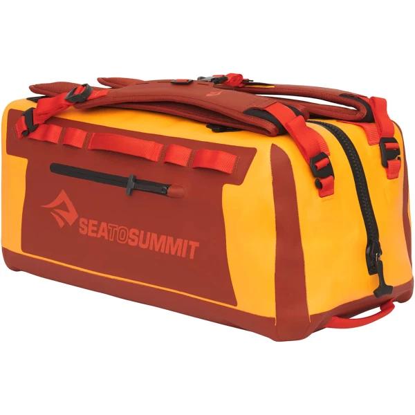 Sea to Summit Hydraulic Pro 50L Dry Pack - Picante