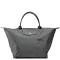 Longchamp Large Le Pliage Green Shoulder Tote Graphite