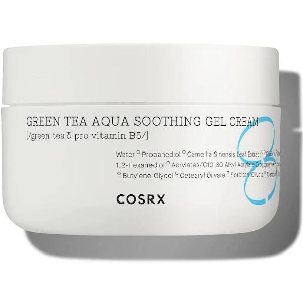 COSRX - Hydrium Green Tea Aqua Soothing Gel Cream - 50ml