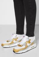 Nike Women's Air Max 90 SE White/White