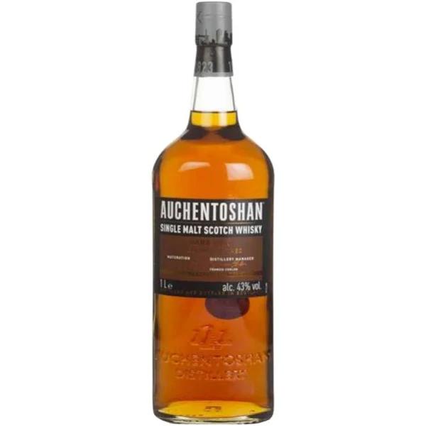 Auchentoshan Dark Oak - 1L