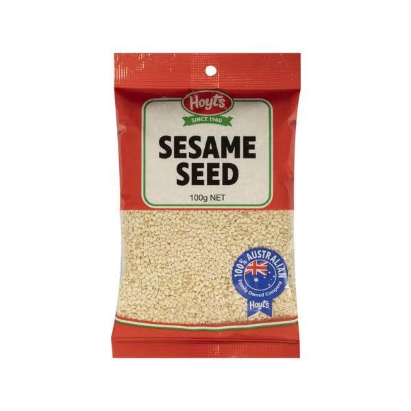 Hoyts Sesame Seeds 100g