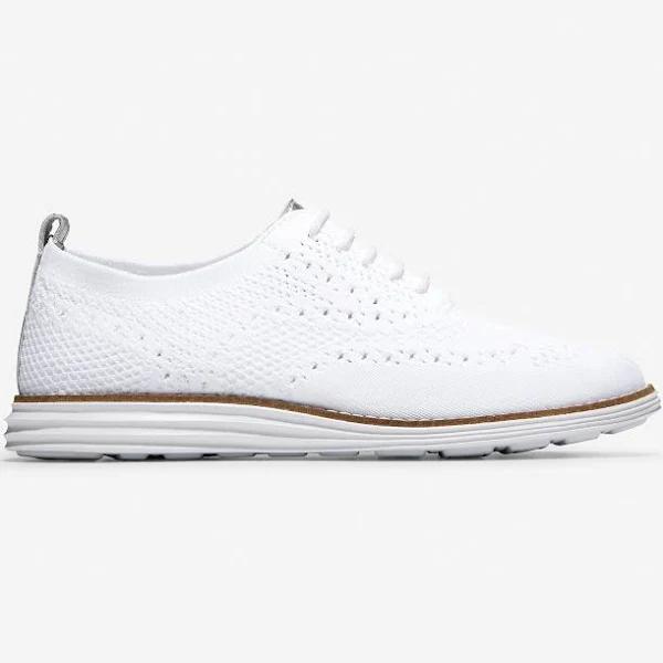 Cole Haan Women's Originalgrand Stitchlite Wingtip Oxford