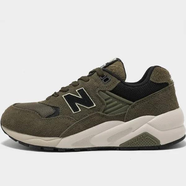 New Balance 580 Men Shoes - Green - Size: 8 - Foot Locker