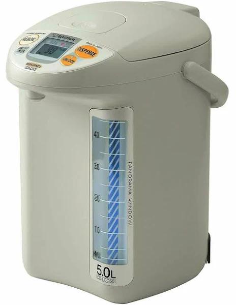 Zojirushi 5.0L Electric Hot Water Thermo Dispensing Pot 220-230V CD-LCQ50-TK