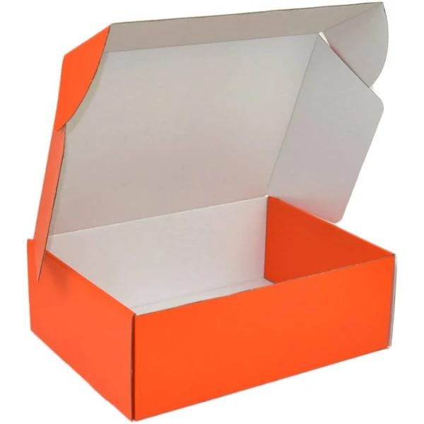 Tuck Top Mailing Box - Premium Orange - 310 x 230 x 105mm - 25pcs