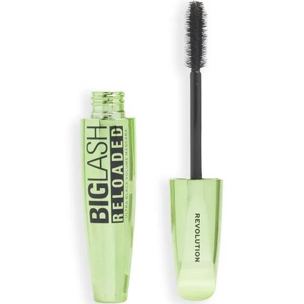 Revolution Big Lash Reloaded Volume Mascara Ultra Black