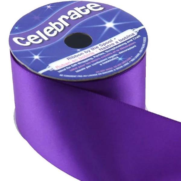 Celebrate 38 mm Satin Ribbon