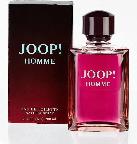 Joop Homme Eau De Toilette 200ml Spray