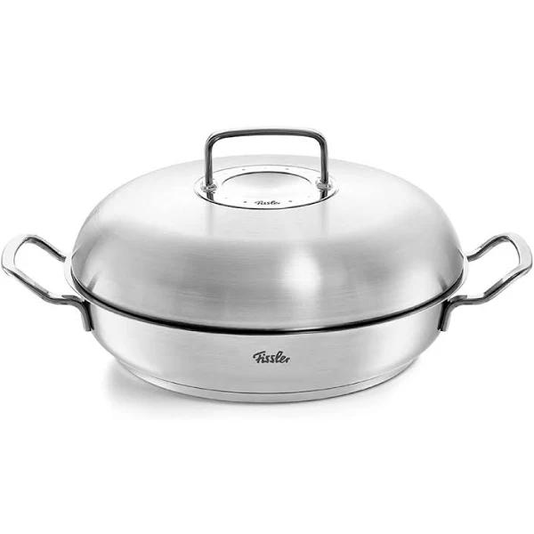 Fissler Original-Profi Serving Pan 28cm - With Lid