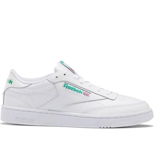 Reebok Club C 85 - White / Green