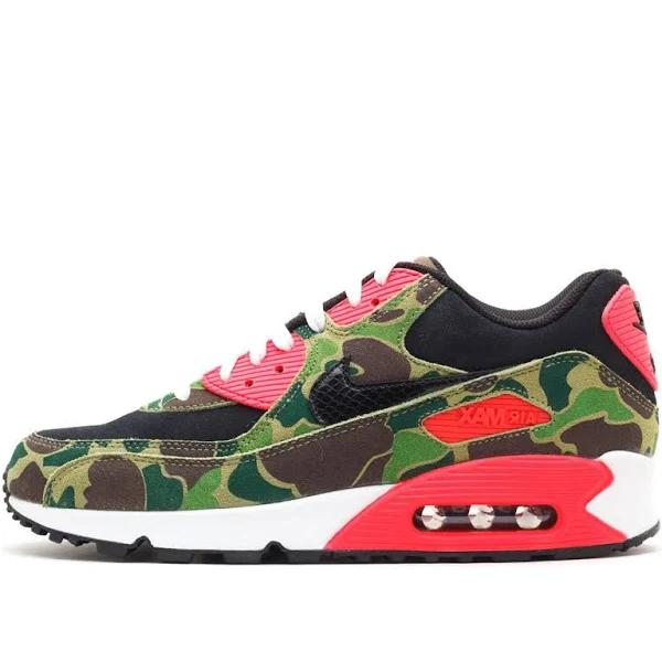 Nike Air Max 90 Premium 'atmos - Duck Camo' Shoes - Size 10.5