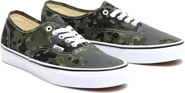 Vans Authentic Green Size 6 - Platypus | AfterPay Available