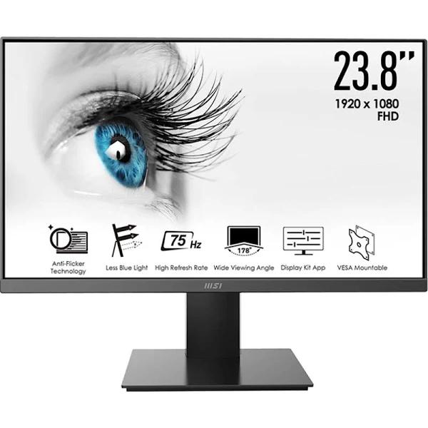 MSI Pro MP241X 23.8" FHD Monitor